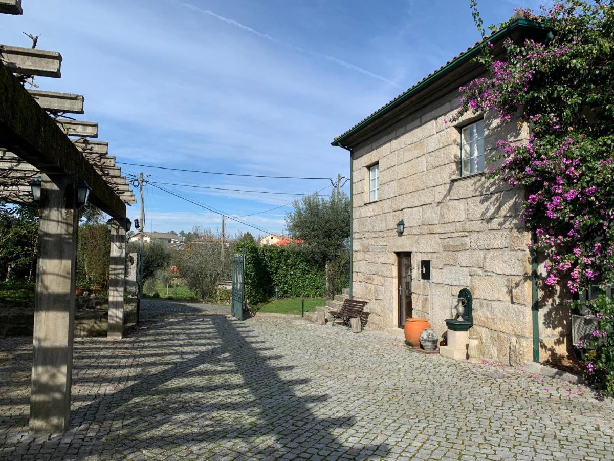 A Casa Da Celeste Fagilde Exterior foto